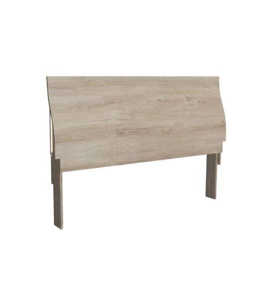 Respaldo Lugus Melamina 1,60