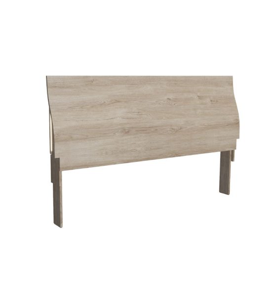 Respaldo Lugus Melamina 1,80
