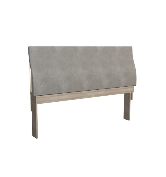 Respaldo Lugus Tapizado 1,60