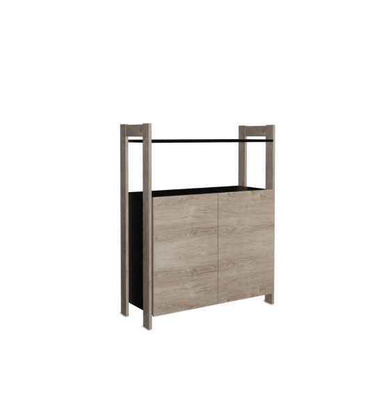 Organizador Efeso Medio Puertas 90